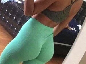 Pantalons de yoga Compilation de diaporama