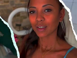 Miiana-DEFI: RENCONTRE d'un FAN sur un PARKING ANAL complet