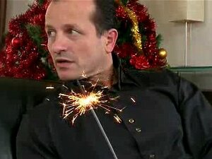 double pénétration du cœur d'Angelica