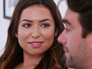 SweetSinner Melissa Moore Fantaisie de Massage Hotwifing !