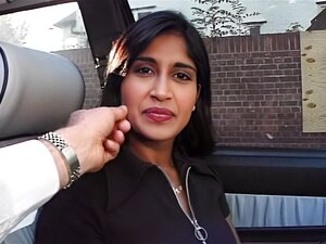 Fancy An Indian - Christina (Nadia Nyce)