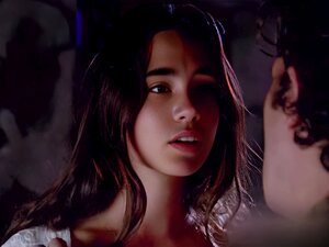 Jennifer Connelly, seins nus et baisant dans l'amour et l'ombre