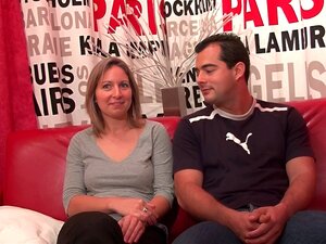 Couple amateur français baisant devant notre caméra