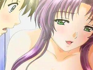 Baise de seins lisse et pipe profonde