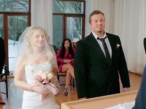 BRIDE4K. Mauvais nom, bonne chatte - Kristy Waterfall