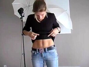 casting mignon timide