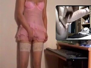 Se masturber en regardant du porno