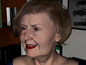 Cartoon Render Practice août 2019