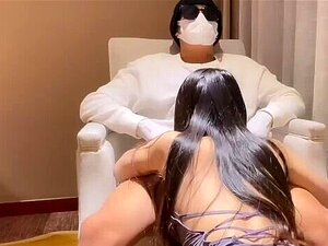  Ximen Qing  Douyin Internet Celebrity Vidéo Indécente Flows Out