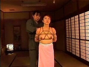 Mature japonaise BDSM
