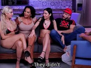 Gali Diva Gangbang Reality Show Pt3