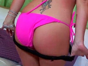 La plantureuse Jenna Presley