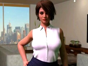 [Gameplay] Homme de la maison - Partie 138 - MASSAGE CHAUD BOUILLANT