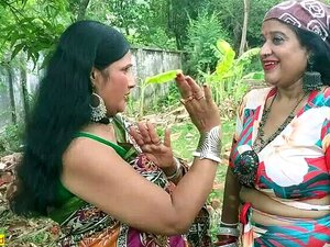 Filles tribales indiennes chaudes, sexe XXX incroyable et chaud !!