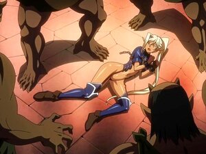 Kuroinu Kedakaki Seijo Wa Hakudaku Ni Somaru 2