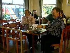 Partie Senior de Belgique
