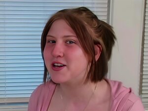 Casting amateur avec une BBW. Casting amateur avec une femme pour la