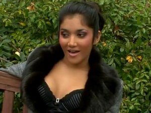 Brune chaude du sud de Londres