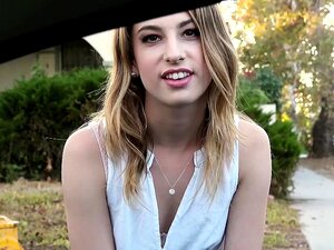Mofos - Cuties en galère - Kristens Longues jambes et