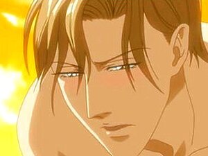 Fun gay hentai avec pompage dans le cul