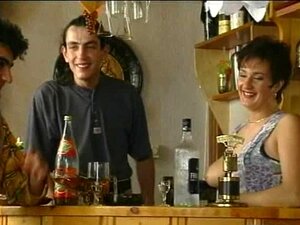 - Belle-tante allemande à gros seins.wmv