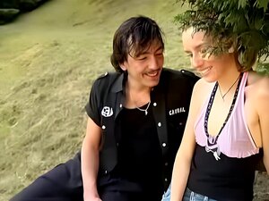 Mon beau-père et moi à Hollidays (allemand)...F70