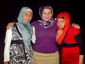 Diaporama Femmes turques