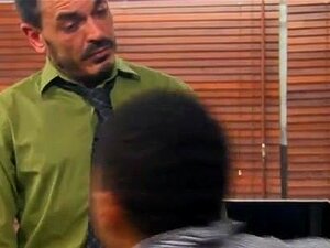 Films porno de sexe anal gay avec un cul noir, Robbie n'est pas