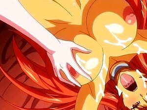 Deux hentai les plus gros se font baiser chaudement et reçoivent du