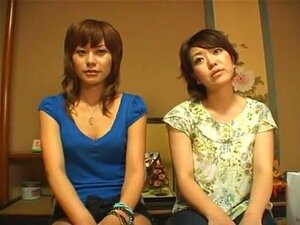 Pute japonaise folle en Voyeur Chaud, clip JAV en lingerie