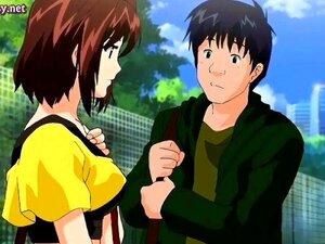 Un hentai trop sexy se fait baiser la chatte. Une hentai minx plus