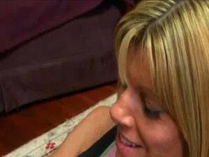 La belle-mère Kristal Summers se fait un trio incroyable avec des