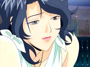 Anime anale