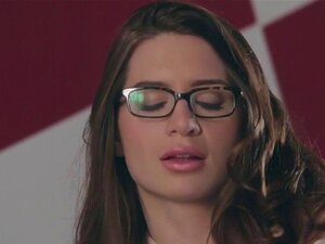 Babes - Obsession de bureau - Jay Smooth et Veronica Vain - Twerking