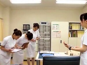 Infirmière Nookie, Scène 8