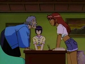 Toon Honey se prépare pour une baise occasionnelle et un climax très