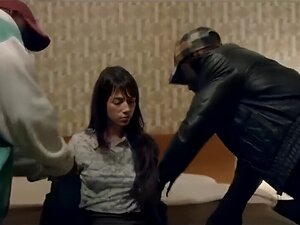 Préparez-vous à une rencontre inoubliable avec la séduisante