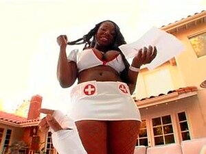 Kelly Star Darksome Nurse. Un de mes vieux trucs que je voulais