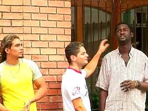 gangbang pour une milf