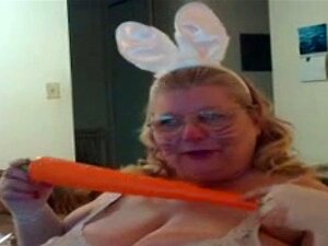 Découvrez le show cam le plus chaud de Pâques ! Plongez dans le