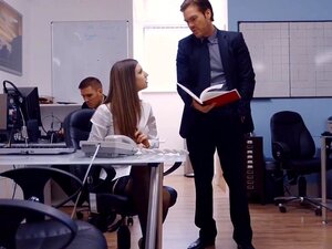 La pornstar exotique Stella Cox en chaleur faciale, film xxx avec de