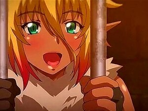 Aventure de baise d'une elfe à gros seins - Hentai. L'elfe à gros