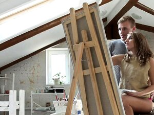 Sofi a l’âme d’un véritable artiste et rien n’inspire