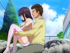 Pourquoi t'es là, prof !? - VERSION MANGA NON CENSURÉE