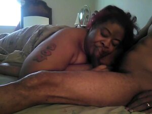 Grosse ébène norvégienne en webcam,