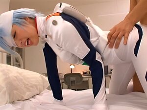 Yuu Namiki Cosplay anime japonais, Yuu Namiki est une jolie fille