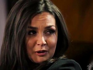 Regardez August Ames, Kendra James et Kenna James maintenant ! - Lez,