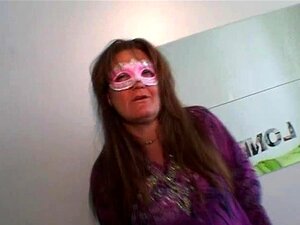 Mature Amateur Toscane Watch