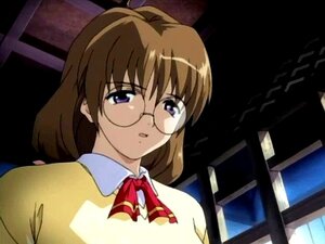 Une mignonne fille d'anime devient une esclave sexuelle enveloppée