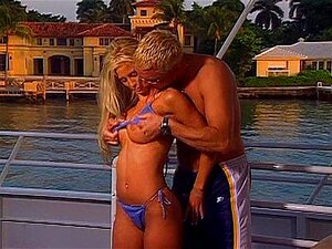 Sexe en bateau